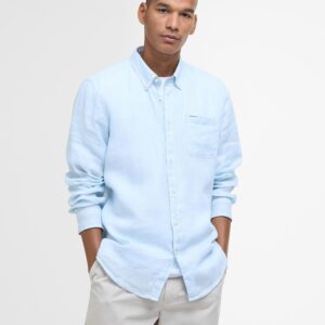 Barbour Linton Tailored Long-Sleeved Shirt