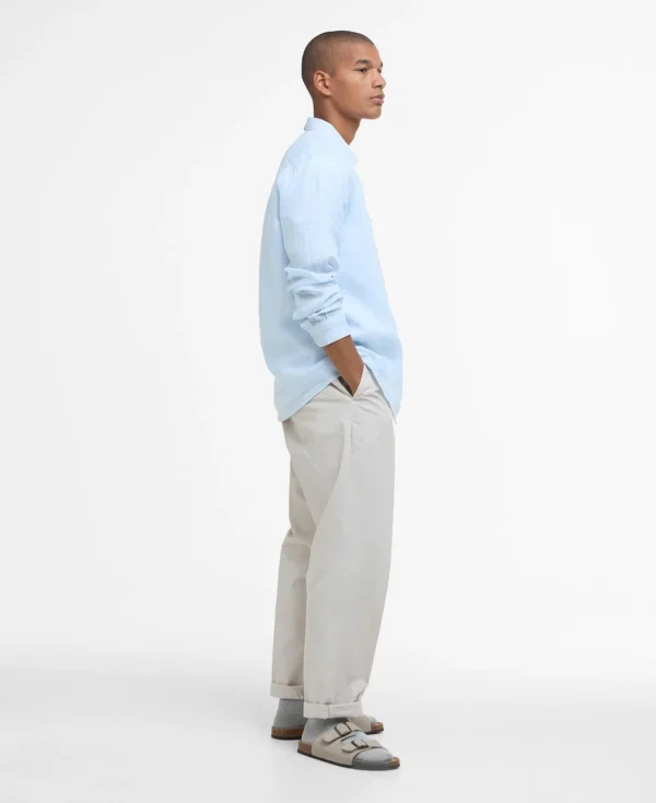 Barbour Linton Tailored Long-Sleeved Shirt - Bild 2