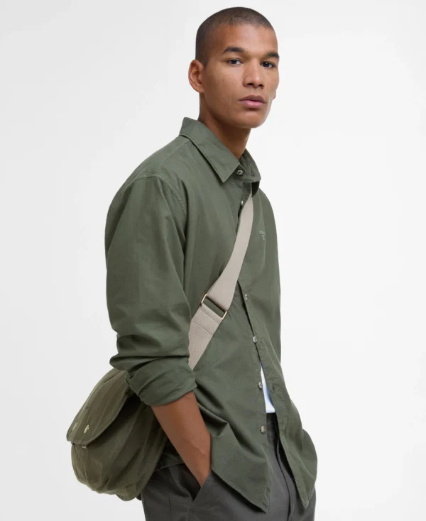Barbour Oxtown Relaxed Fit Light Sage - Bild 2