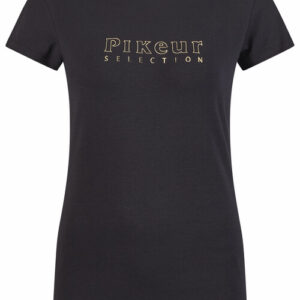 Pikeur Selection RoundNeck Shirt Black