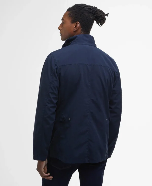 Barbour Casual Ogston Jacket Navy - Bild 7