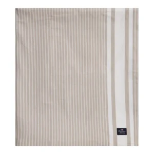 Lexington Icons Striped Oxford Tablecloth 150*250