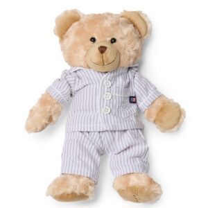 Lexington Teddy Bear Beige/Vit