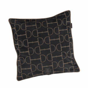 Eskadron Pillow Cover Vevet PL Black 50*50cm