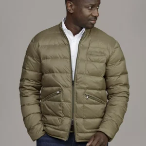 Hansen & Jacob Coredo Down Jacket Mole