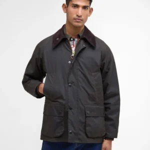 Barbour Bedale Wax jkt Olive