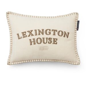 Lexington House Organic Cotton Velvet 40*30