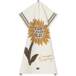 Lexington Sun Flower Kitchen Towel 50*70