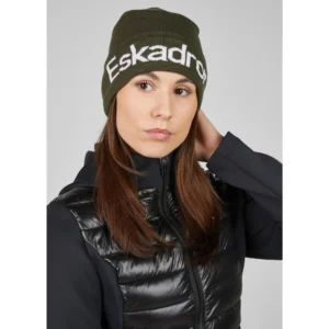 Eskadron Knit Hat Dynamic Deep Green