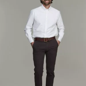 Hansen & Jacob Classic Chino Aerodyn DK BR