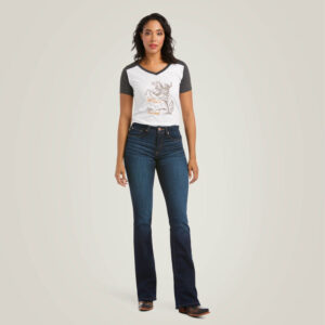 Ariat Boot Cut Ballary Denim