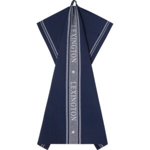 Lexington Star Kitchen Towel 50*75 DBBlue/White