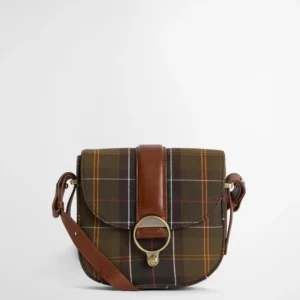Barbour Elm Tartan CrossBody