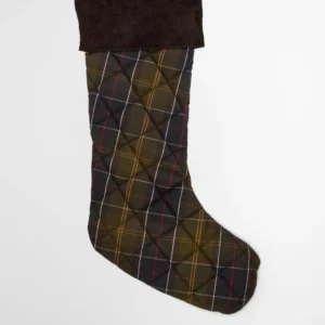 Barbour Christmas Stocking