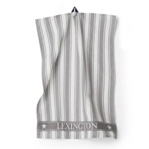 Lexington Icons Cotton Twill Waffle Grey