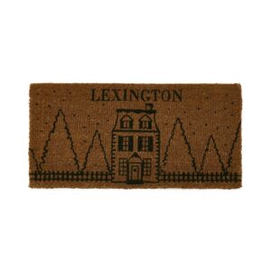 Lexington House Coir Fibre Door Mat - One Size