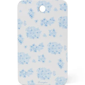 Lexington Laminated Double-Sided Cut board BL/WH