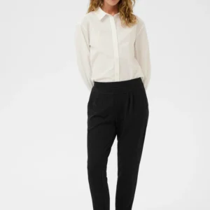 Cream CR Annika Pant Pitch Black