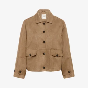 Cream CR Cala Jacket Cocoa Cream