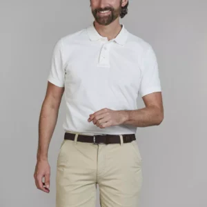 Hansen & Jacob classic chino shorts beige