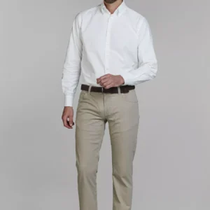 Hansen & Jacob 5-pkt cut`n sew fiji print beige