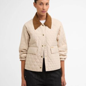 Barbour Kirby Quilted Jkt