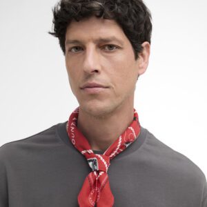 Barbour Heritage Bandana Red