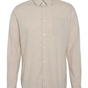 Barbour Nelson TS shirt Stone