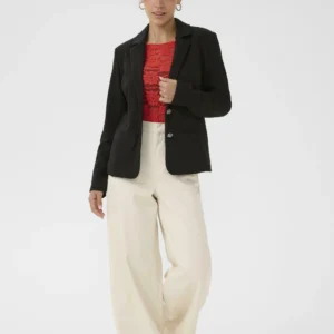 Cream CR Annika Blazer Pitch Black