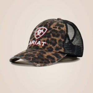Ariat Cheeta Cap