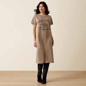 Ariat Bandito DRS Taupe Mineral Wash