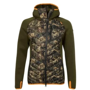Chevalier Hunter Hybrid Hood Jacket Camouflage