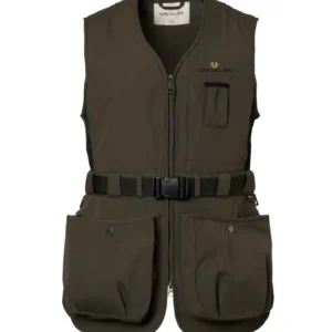 Chevalier Companion Dummy Vest Leather Brown