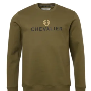 Chevalier Hill Sweatshirt Forest Green