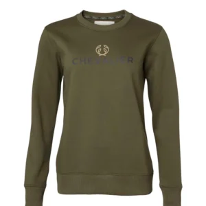 Chevalier Hill Sweatshirt Forest Green