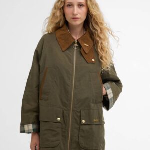 Barbour Icons Bedale SP Olive