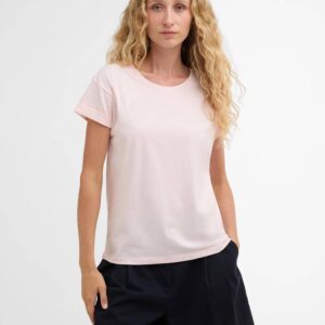 Barbour Bede T-Shirt Pink