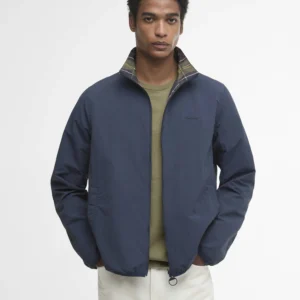 Barbour Reversible Korbel SP Jkt Navy