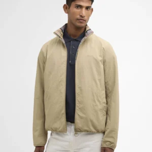 Barbour Reversible Korbel SP Jacket Stone