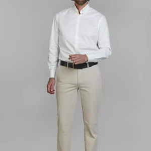 Hansen & Jacob Classic Chino Aerodyn High Stretch Beige