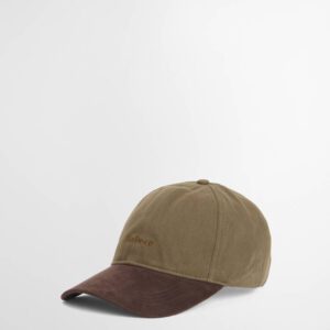 Barbour Langdale  Cap Olive