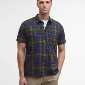 Barbour Gordon Summer Shirt Classic Tartan