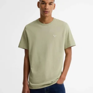 Barbour Essential Sports Tee Sea Green