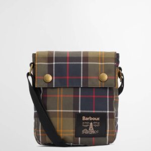 Barbour Torridon Tartan Flight Crossbody Bag