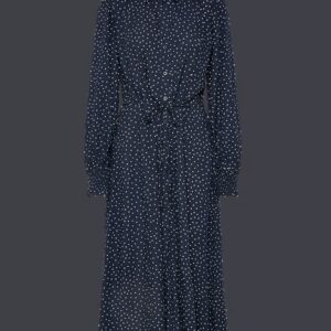 Claire Kamilla Dress Navy