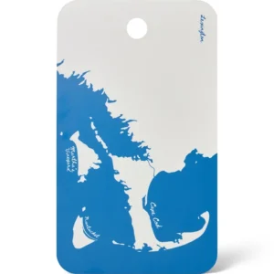 Lexington Laminated Double Sided Cutting Board B/W