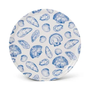 Lexington Laminated Round Tray 38cm