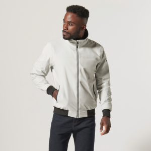 Musto Snug Blouson Jacket Platinum