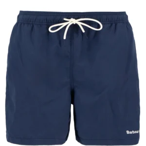 Barbour Staple Logo Swim Short Navy